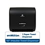 enmotion Impulse Automatic Hardwound Paper Towel Dispenser, Black (59488A)~#|#~3396D31D-96C1-4ED4-8AA04DEC260A5063_sc7