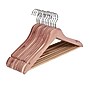 Household Essentials Slim Cedar Hangers, 12/Pack (26142)~#|#~33970FDA-007E-4D0A-9C0DA428F0C4C59C_sc7