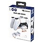 Subsonic Duo LED Controller Dock Charging Station, PS5 Compatible, White (SA5632)~#|#~33997E78-EF4F-495E-89B10969B3BC1013_sc7