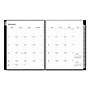 2026 Blue Sky Enterprise 8.5" x 11" Weekly & Monthly Planner, Plastic Cover, Black (BLS111288)~#|#~339EB251-9544-46F0-84B9943804A005B1_sc7