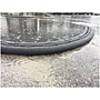 Quick Dam Water Flood Barriers, 10 ft., Up to 8 Gal., 8/Box (QD610-8)~#|#~339F3062-3C5C-4530-BD9CF64AE2CD7CE7_sc7