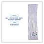 Boardwalk® Six-Piece Cutlery Kit, Condiment/Fork/Knife/Napkin/Spoon, Heavyweight, White, 250/Carton~#|#~33A9F769-425B-4497-877EE4033469E132_sc7