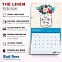 2027 BrownTrout Love the Journey 14" x 12" Monthly Wall Calendar, Assorted Colors (9798330716043)~#|#~33B1FAD8-2FC1-4AD6-B4463BB06A55CD0C_sc7