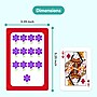 The Fidget Game Counting & Numbers Flash Cards, 48/Pack (FDGCVC000NNC)~#|#~33B79070-502D-4E19-BB6EBBCC35681A75_sc7