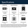 Microsoft Surface Pro 12th Edition 13" Tablet, 1TB, WiFi, Windows 11, Platinum (EP2-65013)~#|#~33C0BFF0-1FBF-490F-B662882512BEE93F_sc7