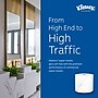 Kleenex Professional Recycled Hardwound Paper Towels, 1-ply, 700 ft./Roll, 6 Rolls/Carton (25637)~#|#~33C2231D-C51A-4939-96EE5991AA1E3E71_sc7