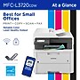 Brother MFC-L3720CDW Digital Refurbished Wireless Color All-In-One Laser Printer, Best for Home Office~#|#~33C96894-2205-49DD-8A2718FC5FA3C30C_sc7