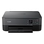 Canon PIXMA TS6420a Wireless Color Inkjet Printer, All-In-One, Print, Scan, Copy (TS6420A BLACK)~#|#~33CD3097-1919-471E-9D7F4789B5F9A3E8_sc7
