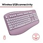 Staples TECH Wireless Keyboard and Optical Mouse Combo, Dusty Pink (ST63811)~#|#~33D41427-1248-4D23-AE29ACB23DEB2C22_sc7