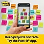 Post-it Super Sticky Tabletop Easel Pad, 20" x 23", 20 Sheets/Pad, 4 Pads/Pack (563 VAD 4PK)~#|#~33D5AA3D-5080-4900-92708481BDD11B2E_sc7