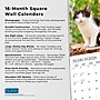 2026 Plato Kitten Cuddles 12" x 12" Monthly Wall Calendar (9798330706792)~#|#~33DE36C2-4414-4010-9EBCE97A995D77C0_sc7