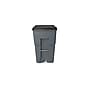 Rubbermaid Brute Metal Outdoor Trash Can, 95 Gallon, Gray (FG9W2200GRAY)~#|#~33E3A0E6-75CF-4941-876B6103948E0B10_sc7