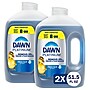 Dawn Platinum Dish Soap Refill, Fresh Rain, 51.5 oz., 2/Pack (44968/04504)~#|#~33E3AC0F-E91F-4940-BA86D80B941945E5_sc7