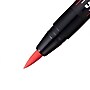 POSCA PCF-350 Water Based Paint Marker, Brush Tip, Red (UBCPCF350RED)~#|#~33E58553-F90A-48CE-BBAE5B8C23E45466_sc7
