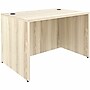 Lorell Essentials 48" W Executive Desk Shell, Modern Elm (LLR66306)~#|#~33EC2A23-861B-4188-B3091F5F12D77C5C_sc7