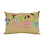 National Tree Company 18"x10" Decorated Eggs Easter Pillow (AH63-PFY21015-1)~#|#~33EC5844-9B45-4E90-BE75F031E237550E_sc7