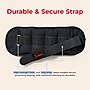 Sunny Health & Fitness Ankle Weights, 1 lb. (SF-WA01-1)~#|#~33F1259C-EDAB-4553-ABBFDC71F659A8CD_sc7