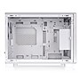 Thermaltake TR200 Micro-ATX Micro Chassis Computer Case, Snow (CA-11L-00S6NN-01)~#|#~33FE210C-8825-4777-A0A6B4C9ECC0233C_sc7