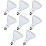 Viribright 8.5 Watts Daylight LED Floodlight Bulb, 8/Box (654697-8)~#|#~33FE50F2-A522-4B55-A89E1D3D33621031_sc7