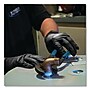 GloveWorks by AMMEX Heavy-Duty Industrial Nitrile Gloves, Powder-Free, 6 mil, Large, Black, 100 Gloves/Box, 10 Boxes/Carton~#|#~33FFAFCC-FDE4-4D36-B6951F86CF738860_sc7