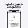 Apple AirPods Pro 3 Wireless Active Noise Canceling Earbuds, Bluetooth, White (MFHP4LL/A)~#|#~34005060-F003-4475-9986B4E96BBB72E5_sc7