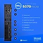 Dell OptiPlex Refurbished Micro Computer, Intel i7-9700T, 32GB RAM, 1TB SSD, Windows 11 Pro~#|#~340212D9-CEC9-4062-879C4A5659DD7DFA_sc7