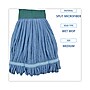 O'Dell Microfiber Mop Head, Wet Mop, Medium, Blue (MWTMB)~#|#~34081C65-A1AB-434F-8E541AC038879256_sc7