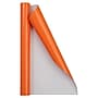 JAM Paper Short Mini Roll Wrapping Paper, 26.3 sq. ft., Orange, 2/Pack(165S25263org)~#|#~340DA4B0-059D-40E7-87947D6144820C51_sc7