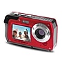 Minolta MN30WP 48-Megapixel Waterproof Digital Point & Shoot Camera, Red (MN40WP-R)~#|#~3410353C-E115-4623-A450A165A1FBB81B_sc7