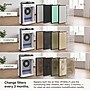 Turonic HEPA Air Purifier & Humidifier Pro, 8-Speed, White (PH950)~#|#~341307CD-964F-4B8A-86C13EAE5AE729CA_sc7