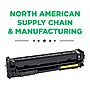 Clover Imaging Group Remanufactured Yellow High Yield Toner Cartridge Replacement for Canon 054H (3025C001)~#|#~341AECD2-4F57-4C4E-9B10835E04E41237_sc7