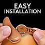 Duracell Size 312 Brown Hearing Aid Batteries, 8/Pack (DA312B8ZM09)~#|#~34222E00-FB3C-494C-9CDAD5ED4FC08CB8_sc7
