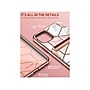 i-Blason Marble Pink Wallet Case for iPhone 13 Pro Max (iPhone2021-6.7-CosCard-Marble)~#|#~34231EBB-095C-4A47-A60223F31BEB3407_sc7