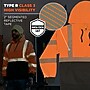 Ergodyne GloWear 8317BK High Visibility Long Sleeve Black Bottom Hooded Sweatshirt, ANSI Type R, Class 3, Orange, Large (22984)~#|#~34250B48-EFE6-4C6C-B97F3392D46C005E_sc7