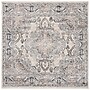 Safavieh Oregon Collection 8' x 8' Square Indoor Area Rug, Machine Made, Beige/Grey (ORE898B-8SQ)~#|#~342FB9FB-75C5-4948-9877D8A04C5A5115_sc7
