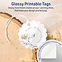 Avery 2-1/2" Diameter Blank Price & Merchandise Tags, White, 225/Pack (95326-GWT25)~#|#~3431F9E4-4F77-475E-B28302480A4726A6_sc7