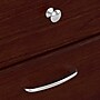 Bush Furniture Cabot 60"W Computer Desk with Drawers, Harvest Cherry (WC31460-03)~#|#~3432AA71-A37A-4F94-87C04381FA8A87D0_sc7