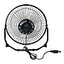 Techni Home 8” Desk Fan, 2 Speed, Black (RTA-08HV-FAN)~#|#~3432D70F-2416-4938-A8B517B078AF9829_sc7