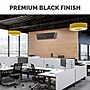 Fellowes Array AC2 True HEPA Ceiling Mounted Air Purifier, 5-Speed, Black (5889202)~#|#~34343F67-12FC-420E-9738973D90FBA3D6_sc7