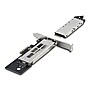 StarTech.com M.2 NVMe PCIe Adapter Card, Hot-Swap SSD Bay with Key-Lock, 2-Keys Included, PCI Express x4 (M2-REMOVABLE-PCIE-N1)~#|#~3438AD48-2662-4B23-924862AF69479C68_sc7