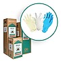 TerraCycle Cardboard Disposable Gloves Recycling Box, 21 Gallon, White/Green (786)~#|#~343FA23F-C26C-415B-94599123643799A5_sc7