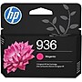 HP 936 Magenta Standard Yield Ink Cartridge, Prints Up to 800 Pages (4S6V0LN)~#|#~3445A1E5-D4CF-4946-90DE4CD2E4422B56_sc7