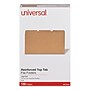 Universal File Folder, Legal Size, Kraft, 100/Box (UNV16143)~#|#~344F001F-3F6E-4F59-929E3DD5DC62A7F1_sc7