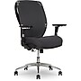 Sharper Image Flex Back Ergonomic Mesh Swivel Task Chair, Dark Gray (60118-DGRY)~#|#~34590BFF-DBAD-4211-B4CB150759F8CCCC_sc7