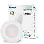Bulbrite 14 Watt 7" LED Disc Light, 5CCT Selectable - 27/30/35/40/50K, 1100 Lumens, 6/Pack (862882)~#|#~346BCC8B-E31E-4D81-A613D8A6E6868F71_sc7