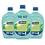Softsoap Antibacterial Liquid Hand Soap Refill, Fresh Citrus Scent, 50 oz., 3/Carton (61048193CT)~#|#~3472930A-23D0-4BDA-90590ED42A20FAFC_sc7