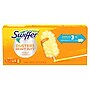 Swiffer 360 Durable Heavy Duty Fiber Dusters with Extendable Handle Kit, White/Yellow, 3/Pack (44750)~#|#~34752B43-F172-48E8-97D7D2C35C9BA754_sc7