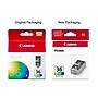 Canon 36 Tri-Color Standard Yield Ink Cartridge (1511B002)~#|#~347FAACB-A2C3-4256-BD6B22969250AB60_sc7
