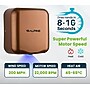 Alpine Industries Hemlock 110 - 120V Automatic Hand Dryer, Copper (400-10-COP)~#|#~3484E72B-A889-48FD-94ADC0D4FF323D5F_sc7