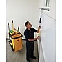 Rubbermaid Cleaning Cart Bag, 24 gal, Vinyl Yellow (RCP1966719)~#|#~3484F87E-027C-4C29-80B20AE1C9EAEF6C_sc7